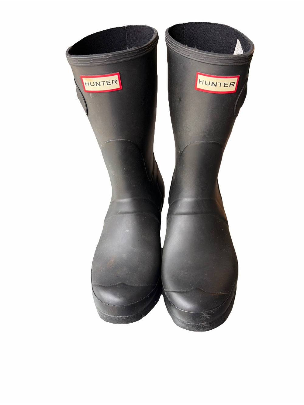 Hunter Women's Original Short Rain Boots